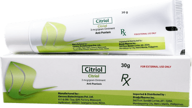 Citriol