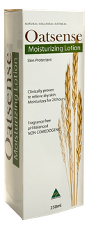 Oatsense Shower & Bath Oil