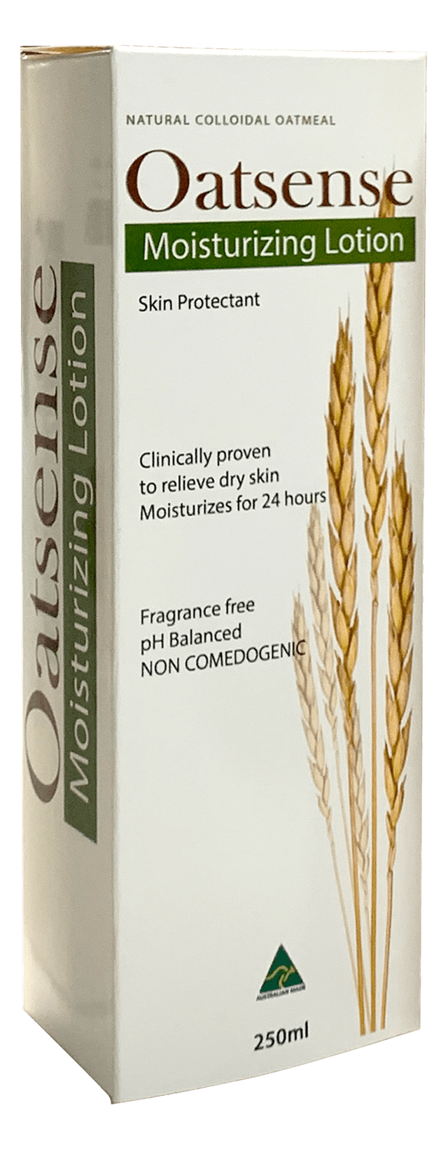 Oatsense — 3