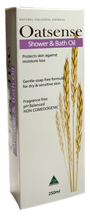 Oatsense Soap Free Wash