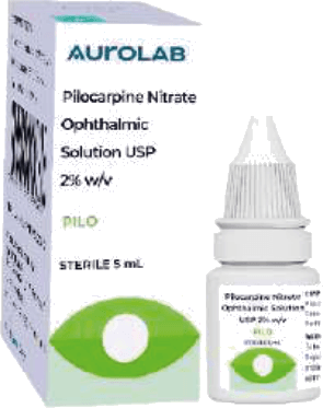 Pilocarpine Nitrate
