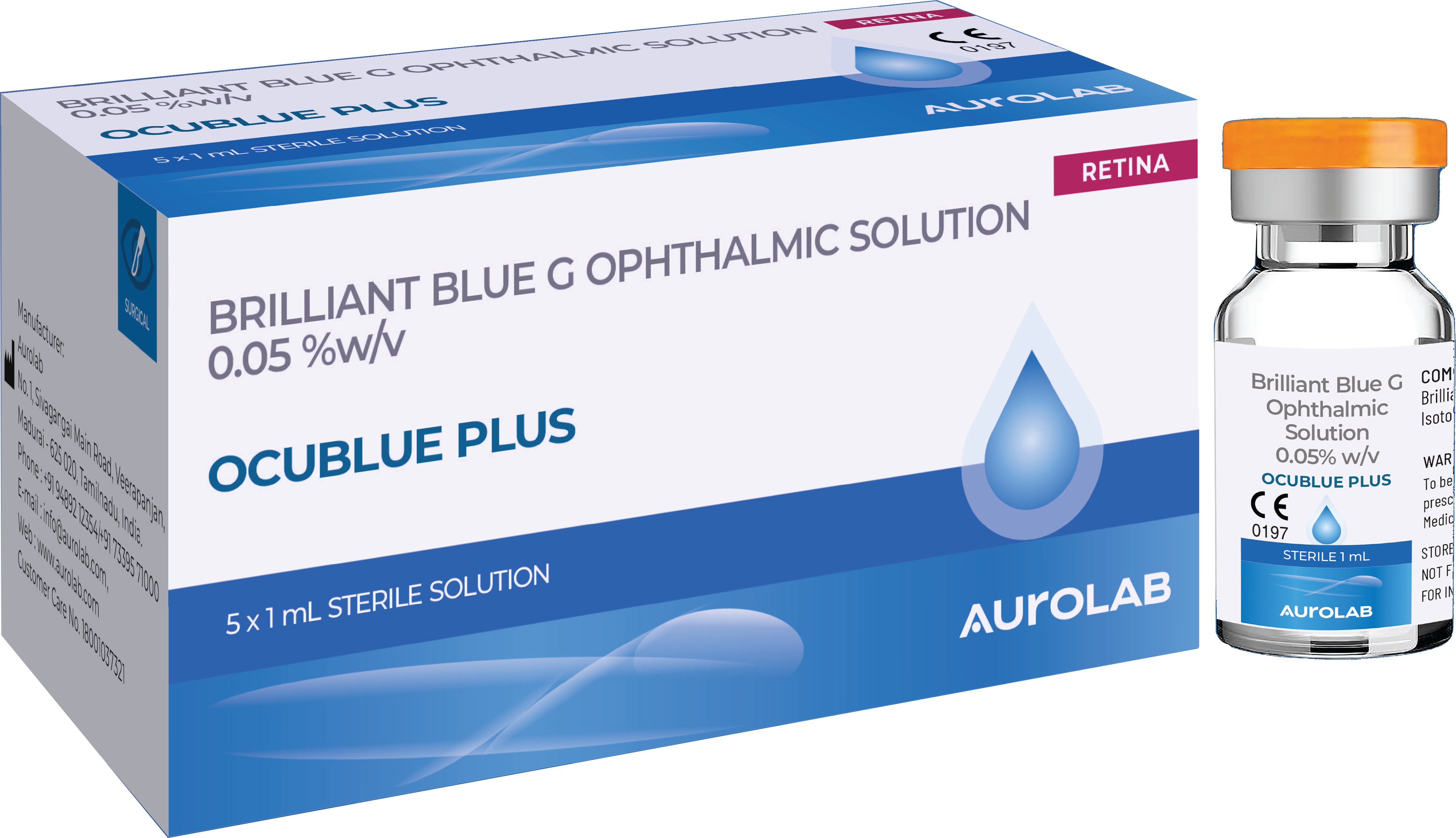 Ocublue Plus