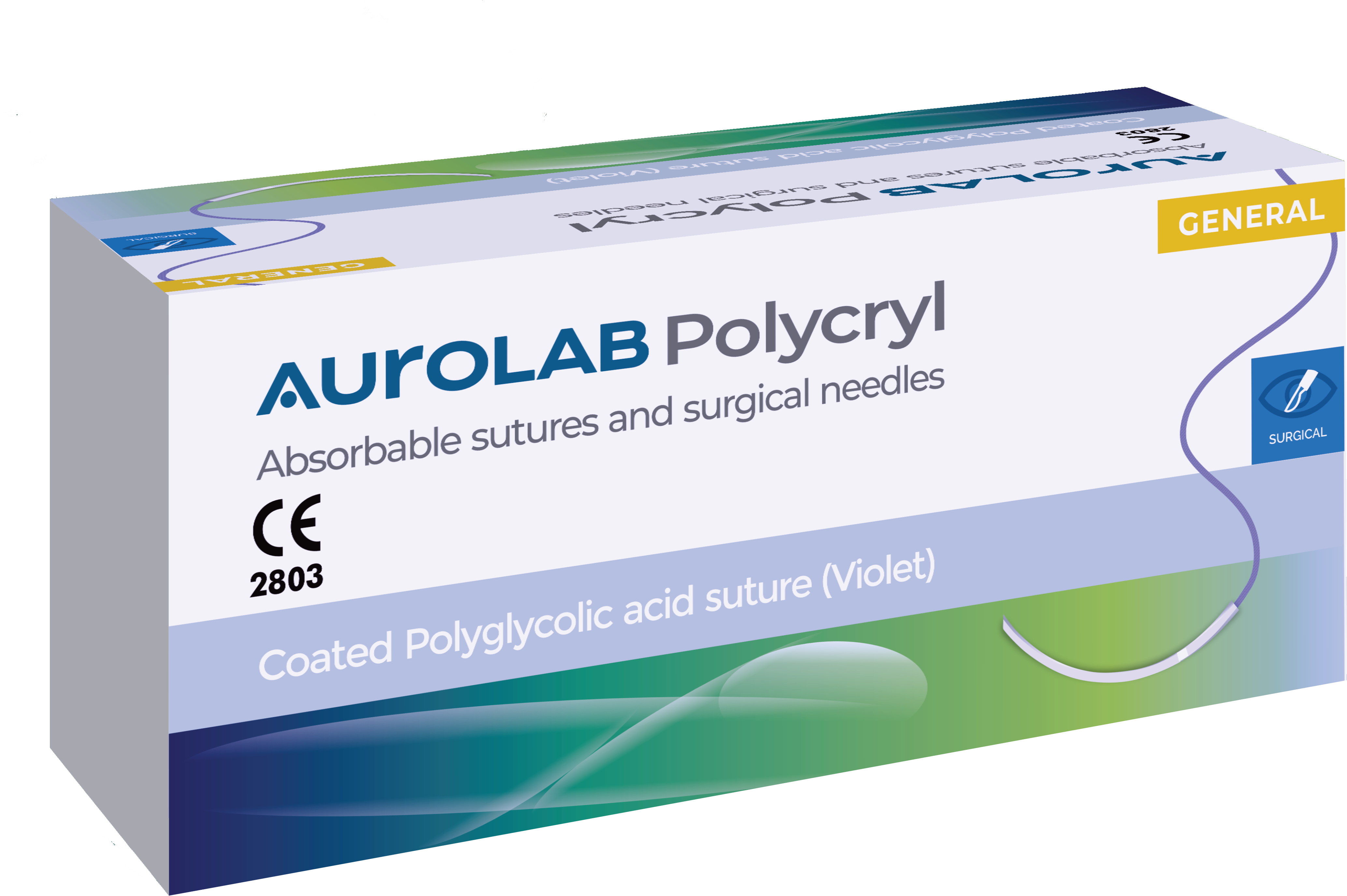 Aurolab Polycryl